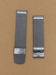 SEIKO 5 GENUINE MESH CHAIN WATCH BAND