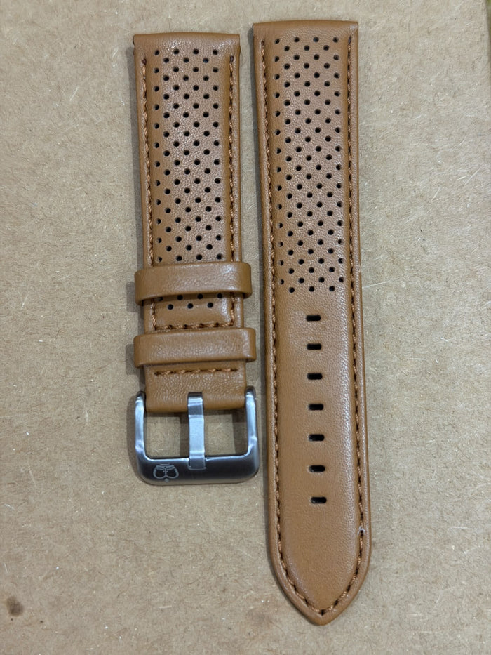 GENUINE LEATHER WATCH BAND