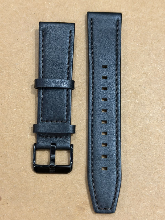 TOMMY HILFIGER GENUINE LEATHER WATCH BAND