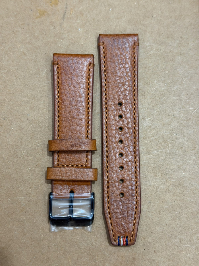 TOMMY HILFIGER GENUINE LEATHER WATCH BAND