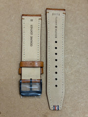 TOMMY HILFIGER GENUINE LEATHER WATCH BAND