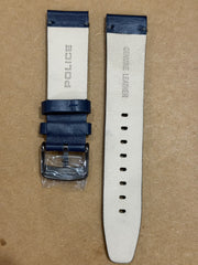 Police genuine leather bands