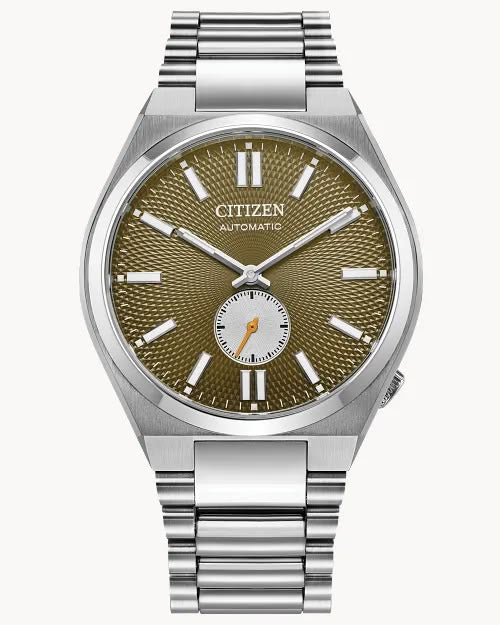 Citizen Tsuyosa Small Second Automatic NK5010-50X