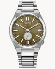 Citizen Tsuyosa Small Second Automatic NK5010-50X