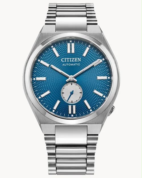 Citizen Tsuyosa Small Second Automatic Watch