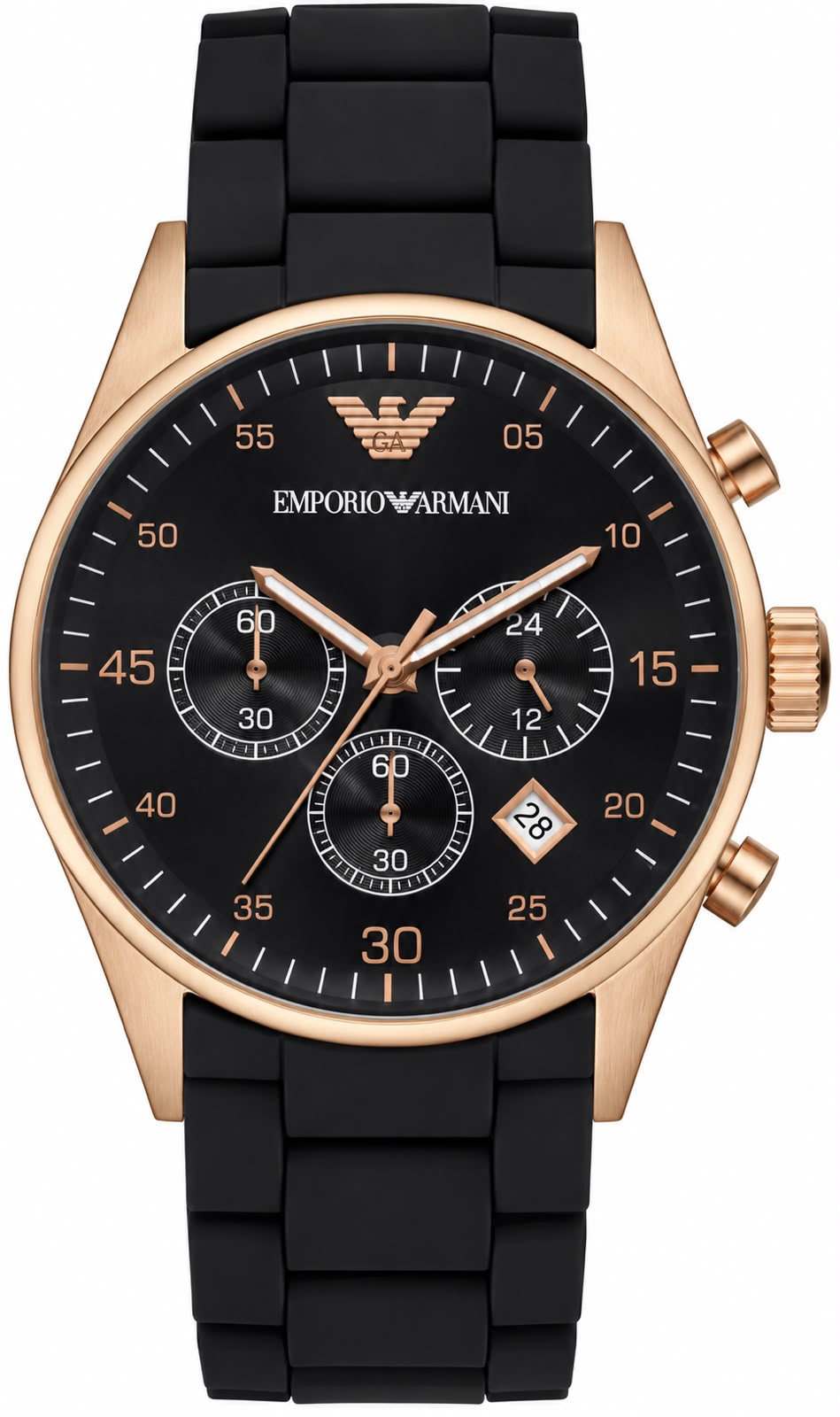 Emporio Armani AR5906 – Unisex Chronograph Watch