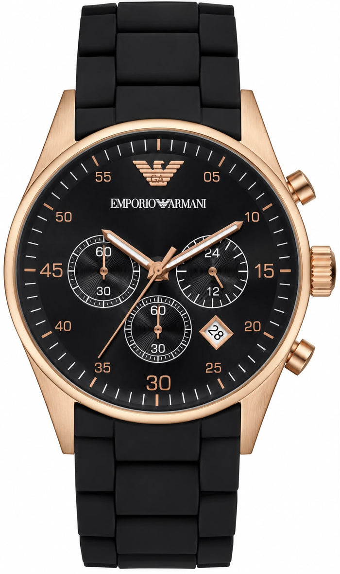 Emporio Armani AR5906 – Unisex Chronograph Watch