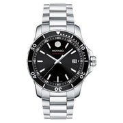 Movado Series 800 2600135 Stainless Steel 42mm Quartz Watch